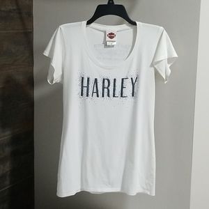 Harley Davidson tee VA Beach